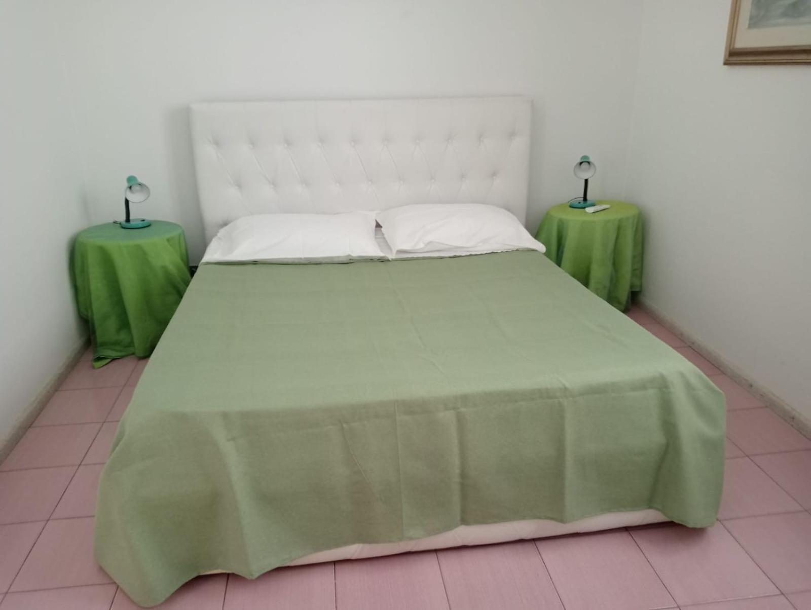 شقة Terrazza Faraglioni أكيتْريتْسا المظهر الخارجي الصورة