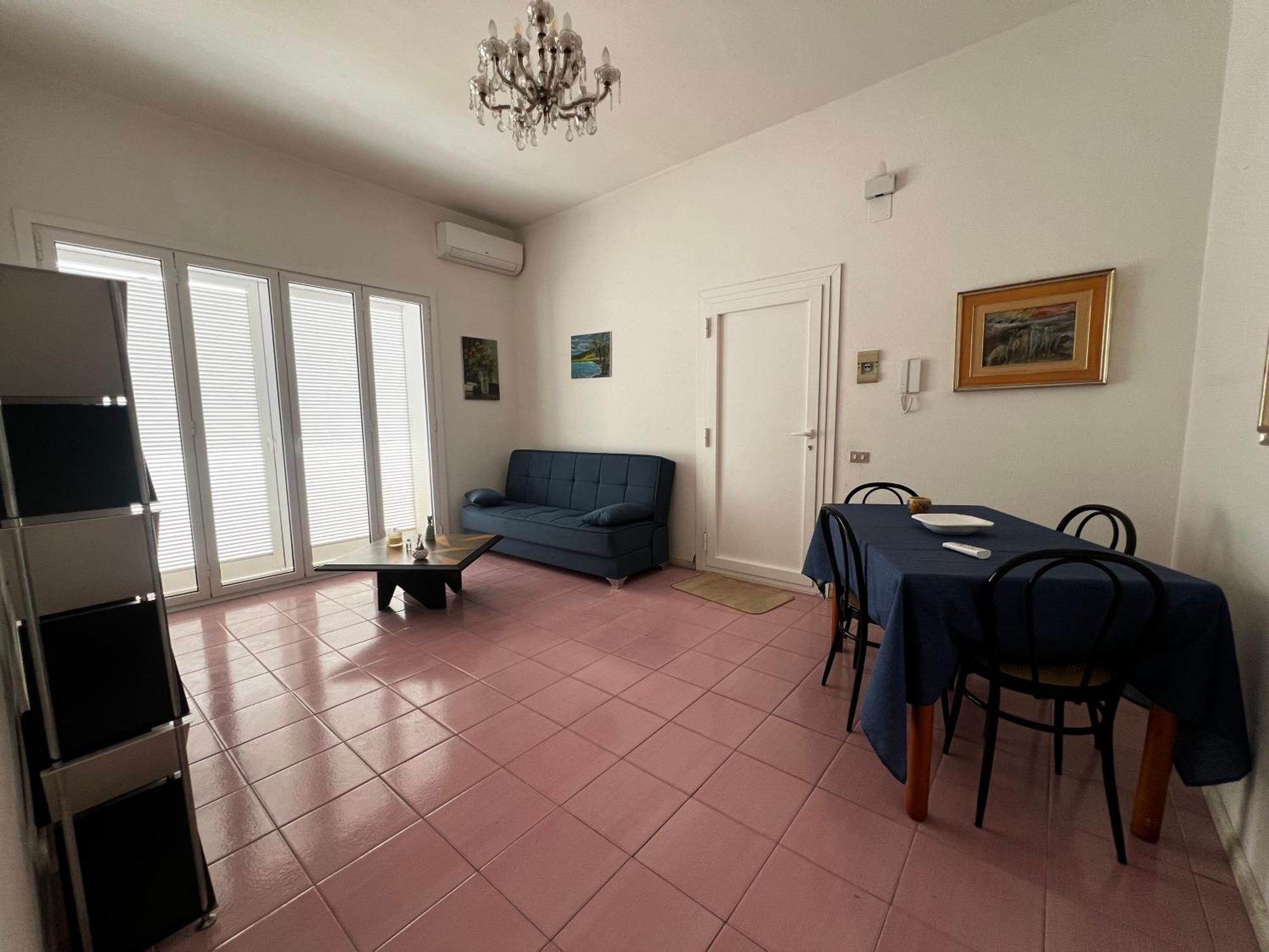 شقة Terrazza Faraglioni أكيتْريتْسا المظهر الخارجي الصورة